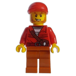 Vorschaubild der Minifigur cty0831