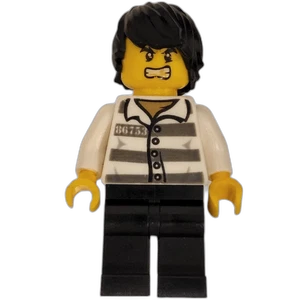 Thumbnail of minifigure cty0833