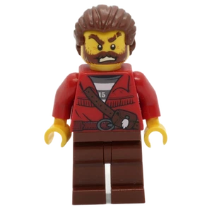 Vorschaubild der Minifigur cty0835