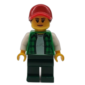 Thumbnail of minifigure cty0838