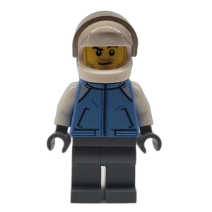 Thumbnail of minifigure cty0839