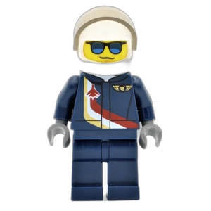 Thumbnail of minifigure cty0841