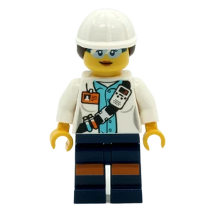 Thumbnail of minifigure cty0848