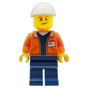 Thumbnail of minifigure cty0849
