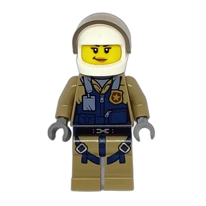 Thumbnail of minifigure cty0852