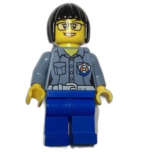 Vorschaubild der Minifigur cty0861
