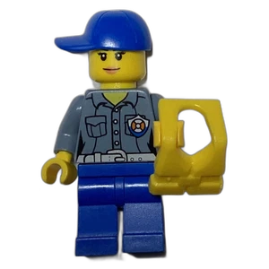 Vorschaubild der Minifigur cty0862
