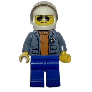 Vorschaubild der Minifigur cty0865