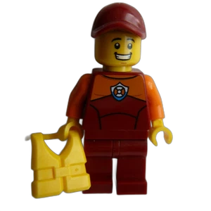 Vorschaubild der Minifigur cty0866
