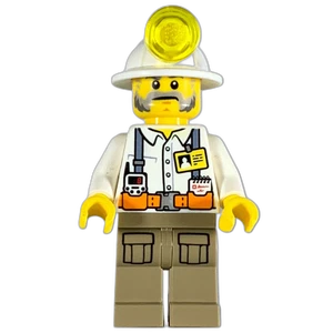Vorschaubild der Minifigur cty0876