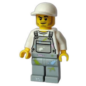 Thumbnail of minifigure cty0897