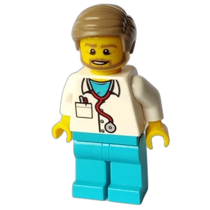 Thumbnail of minifigure cty0898