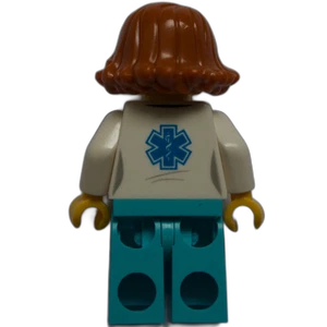 Thumbnail of minifigure cty0900