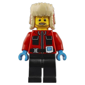 Thumbnail of minifigure cty0905
