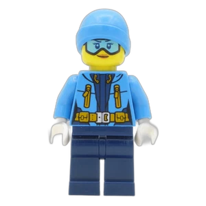 Thumbnail of minifigure cty0906