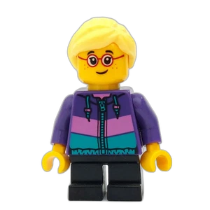 Vorschaubild der Minifigur cty0908