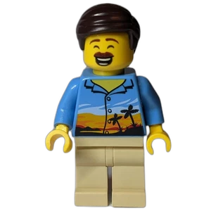 Vorschaubild der Minifigur cty0909