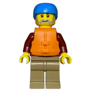 Vorschaubild der Minifigur cty0913