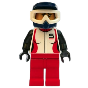 Vorschaubild der Minifigur cty0916