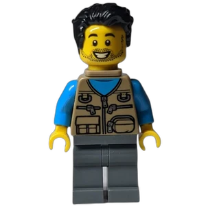 Vorschaubild der Minifigur cty0919