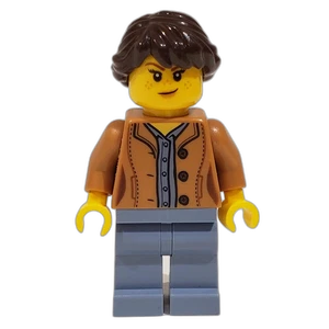 Vorschaubild der Minifigur cty0921