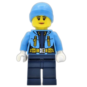 Thumbnail of minifigure cty0931