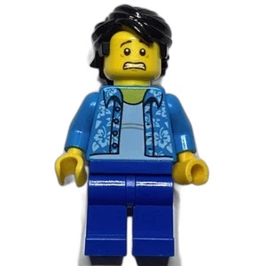 Vorschaubild der Minifigur cty0952