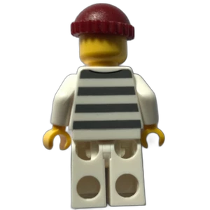 Vorschaubild der Minifigur cty0954