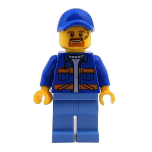 Thumbnail of minifigure cty0956