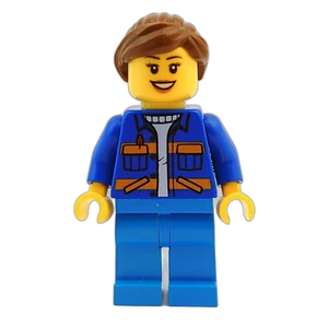 Thumbnail of minifigure cty0957