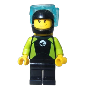 Thumbnail of minifigure cty0958
