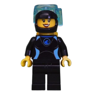 Thumbnail of minifigure cty0959