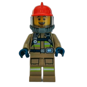 Vorschaubild der Minifigur cty0960