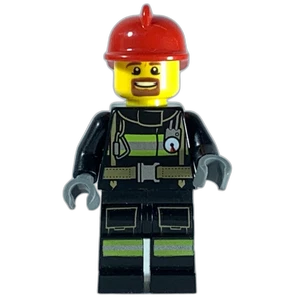 Vorschaubild der Minifigur cty0966