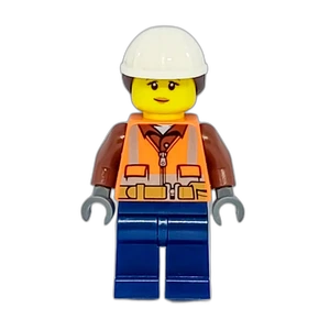 Thumbnail of minifigure cty0969