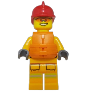 Thumbnail of minifigure cty0974