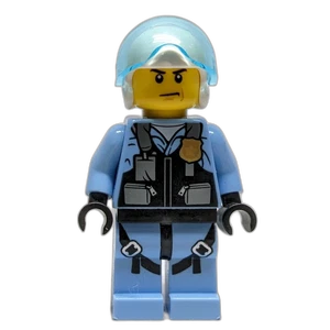 Thumbnail of minifigure cty0980