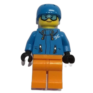 Thumbnail of minifigure cty0991