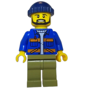 Thumbnail of minifigure cty0996