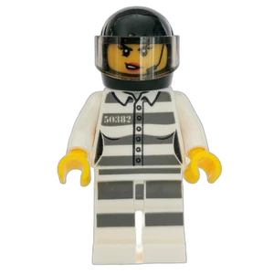 Thumbnail of minifigure cty0998