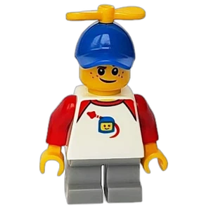 Vorschaubild der Minifigur cty1015