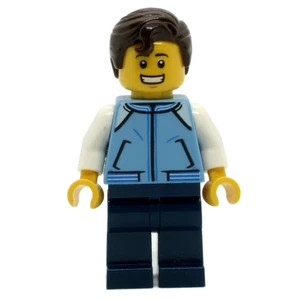 Vorschaubild der Minifigur cty1021