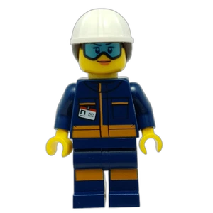 Vorschaubild der Minifigur cty1038