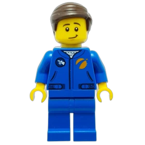 Vorschaubild der Minifigur cty1041