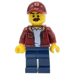Vorschaubild der Minifigur cty1043