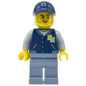 Vorschaubild der Minifigur cty1044