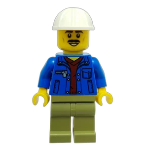 Vorschaubild der Minifigur cty1050