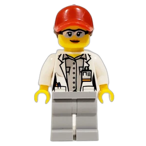 Vorschaubild der Minifigur cty1069