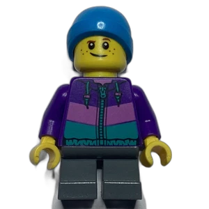 Thumbnail of minifigure cty1081