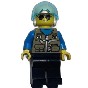 Thumbnail of minifigure cty1082